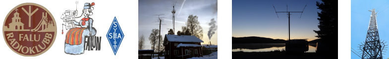 Falu Radioklubb - SK4AO